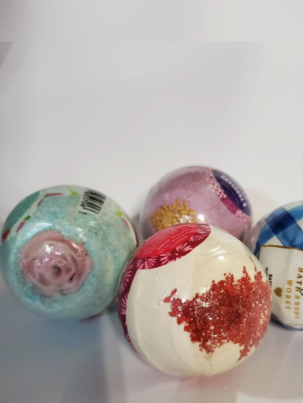 Bath & Body Works Bath Fizzy Bundle